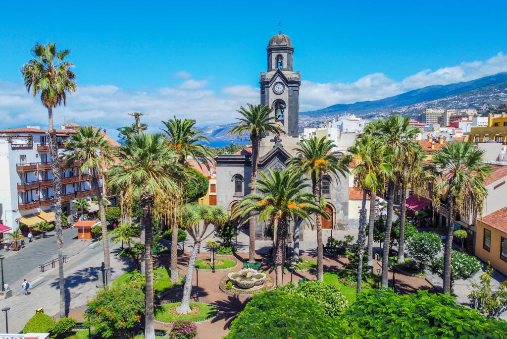Cruise van Gran Canaria naar Italië foto 4