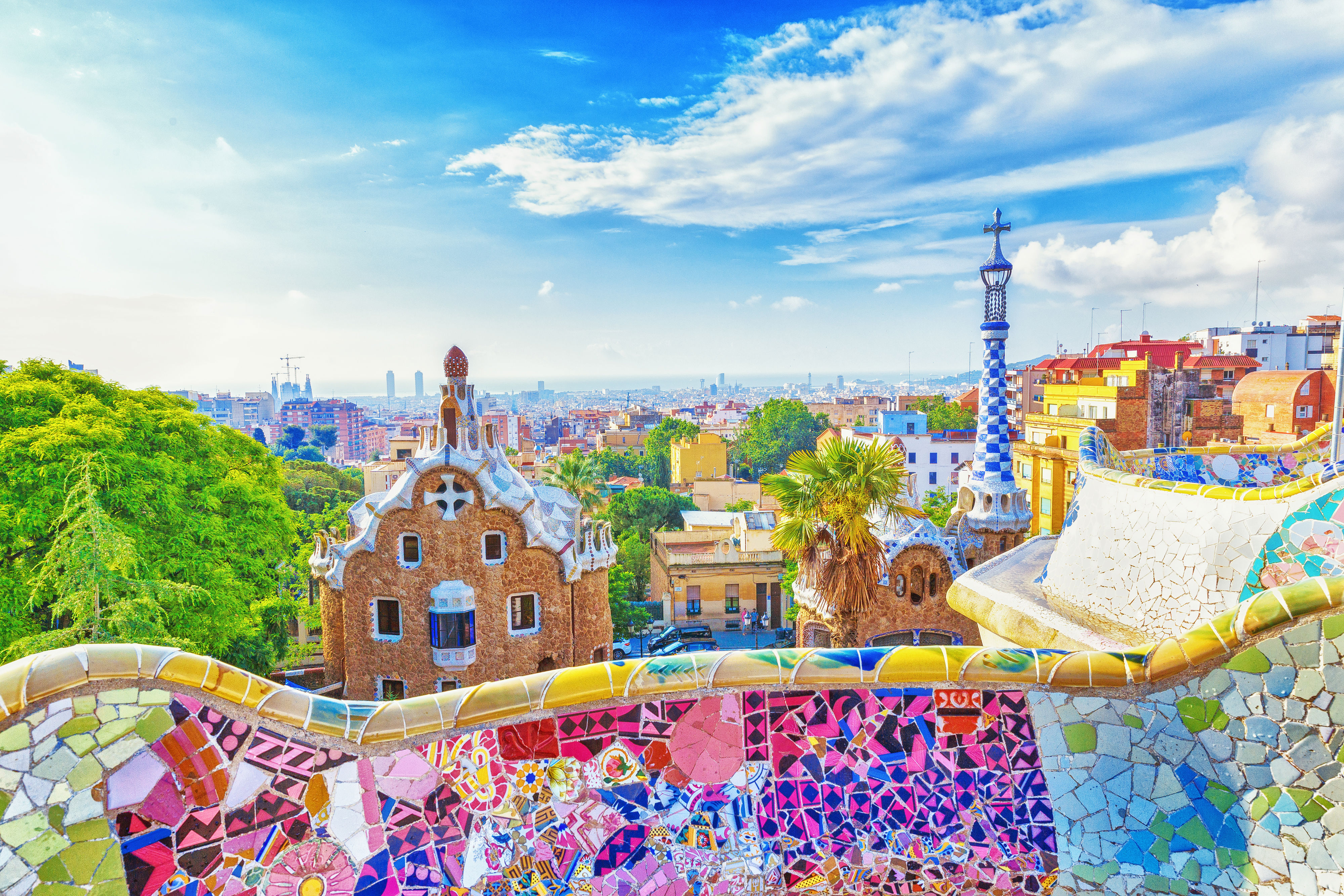 Cruise van Gran Canaria naar Italië