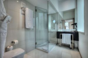 Woonvoorbeeld 2-persoonskamer Superior