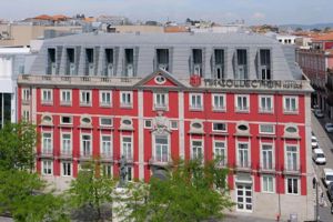 NH Collection Porto Batalha