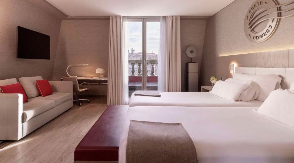 NH Collection Porto Batalha