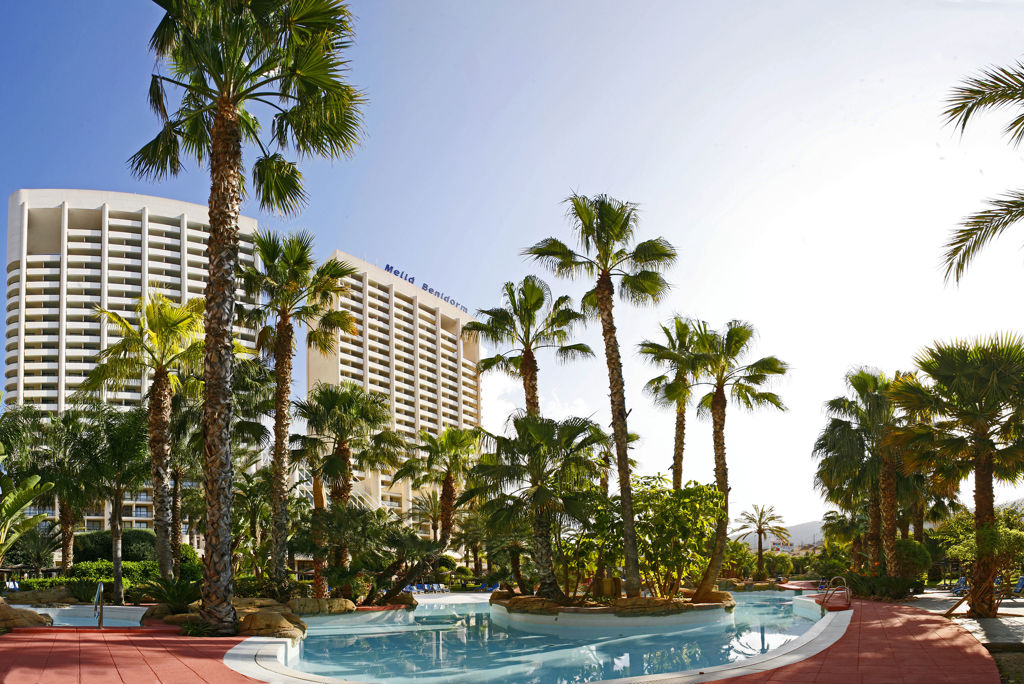 Melia Benidorm foto 2