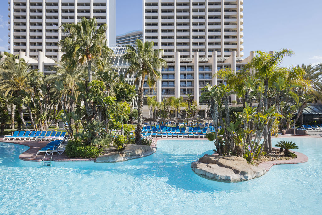 Melia Benidorm foto 3
