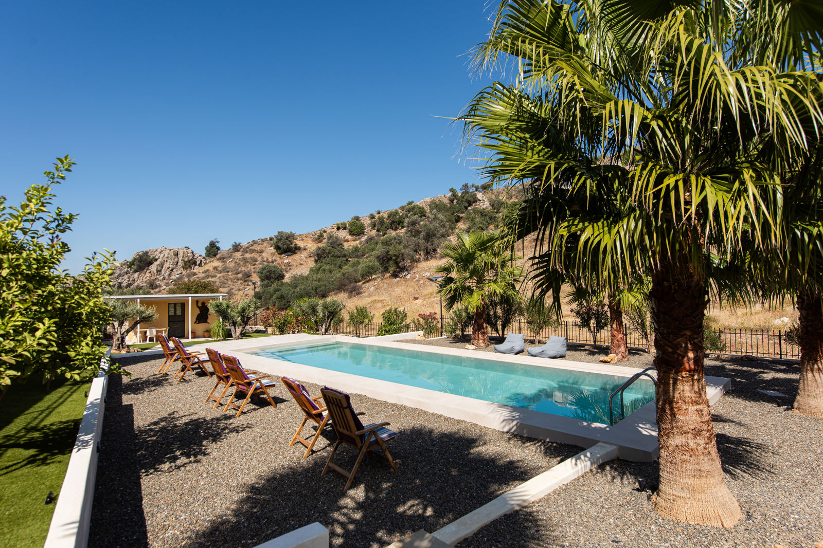 Pigaidakia Traditional Residences