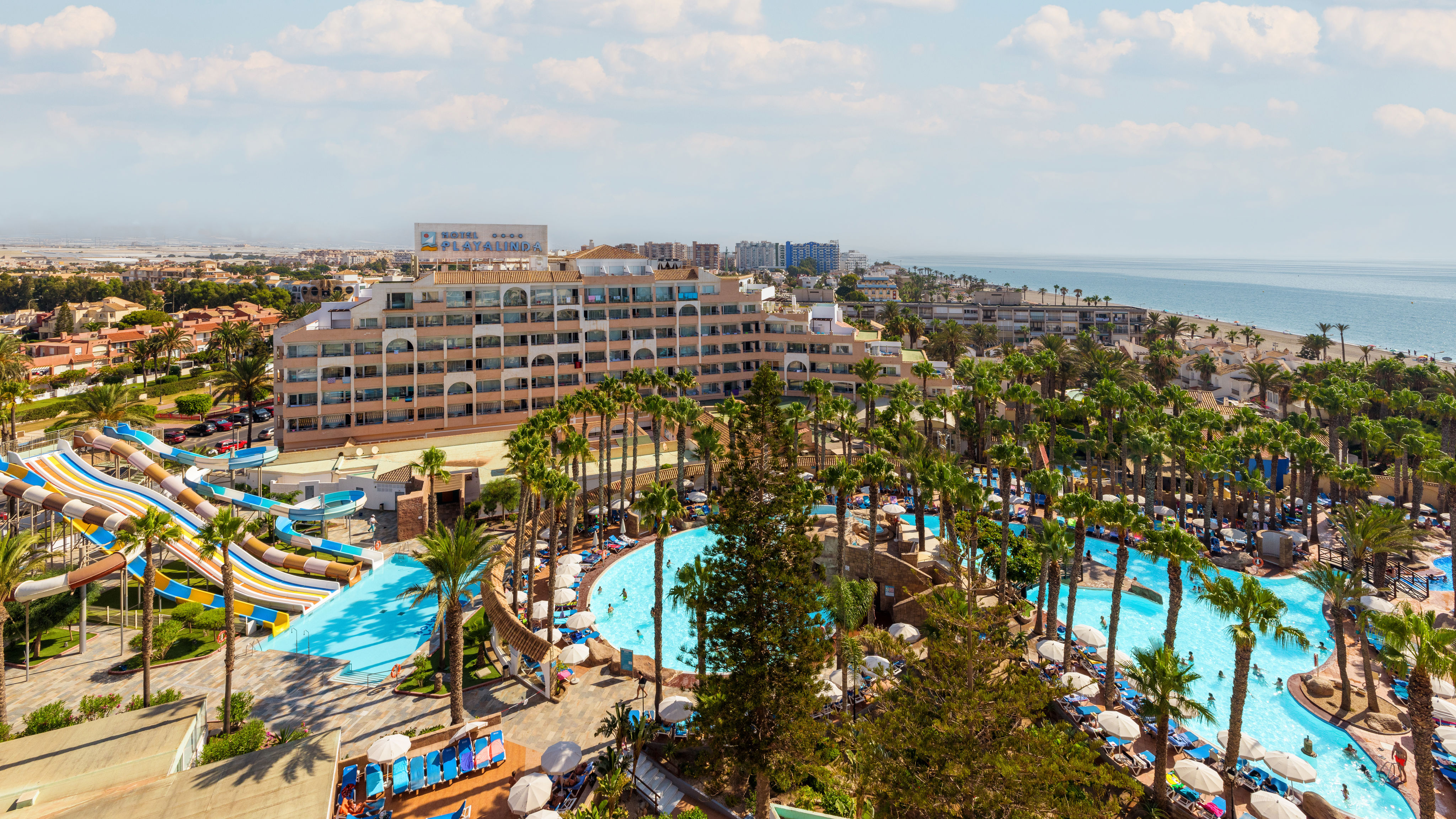 Playalinda Aquapark & Spa