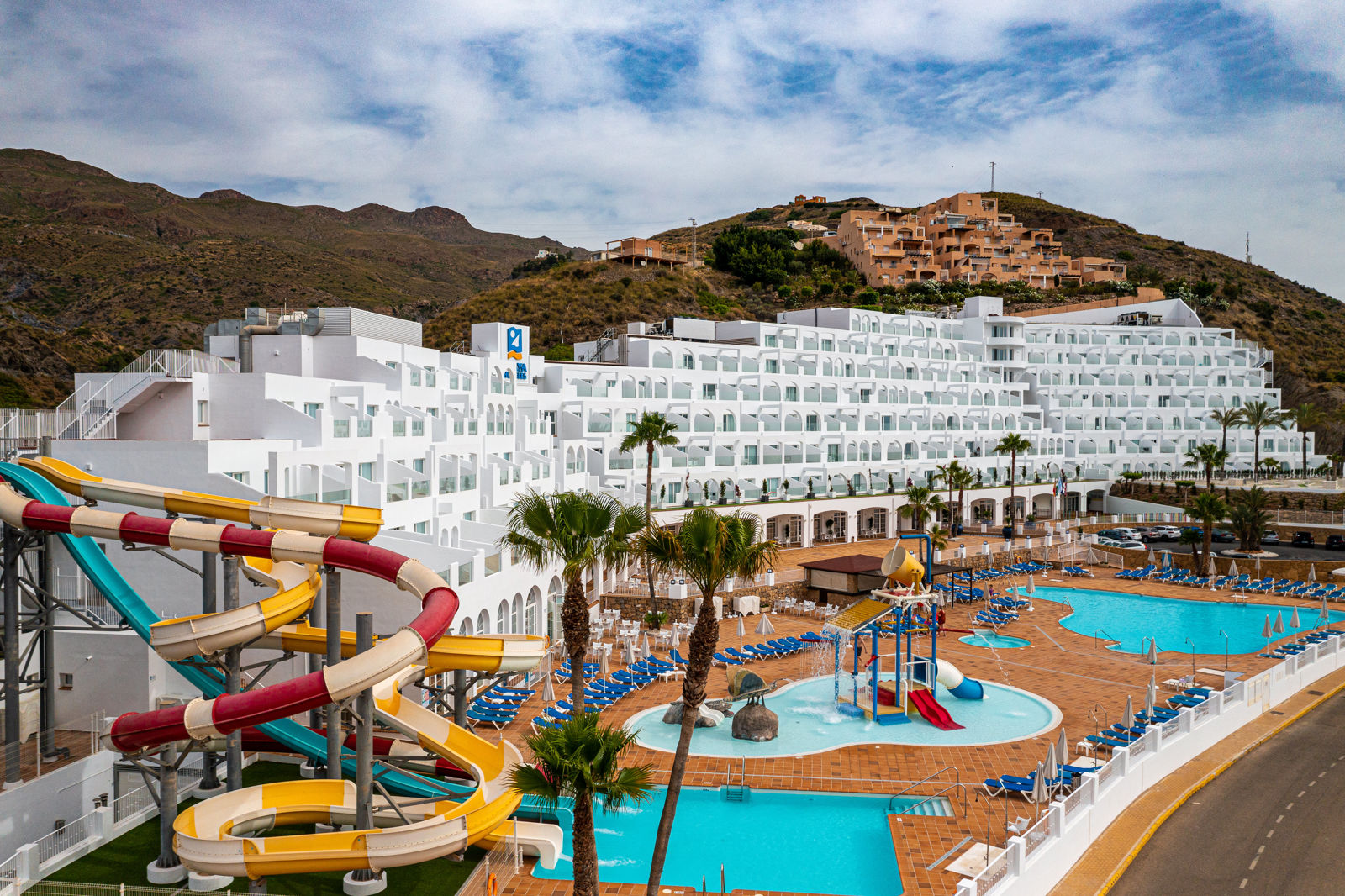 Playamojacar Aquapark