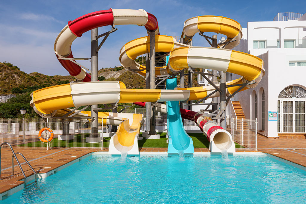 Playamojacar Aquapark foto 5