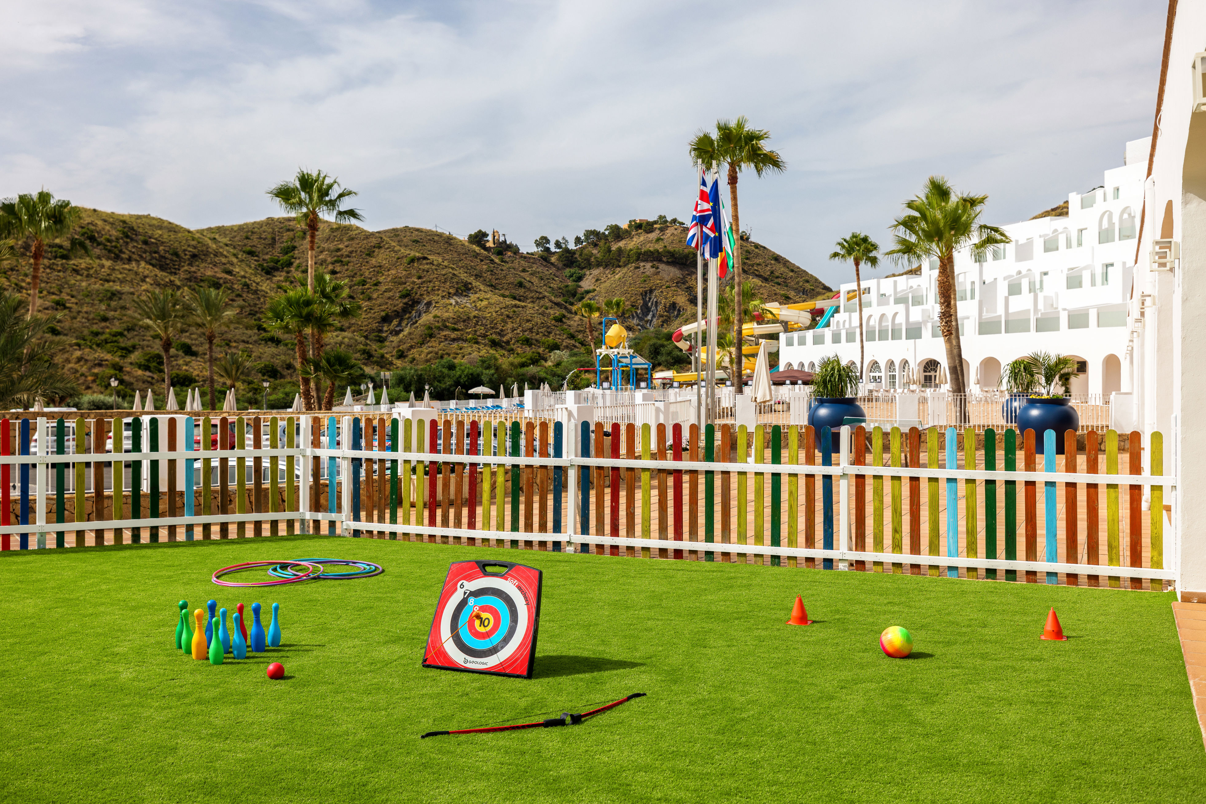 Playamojacar Aquapark