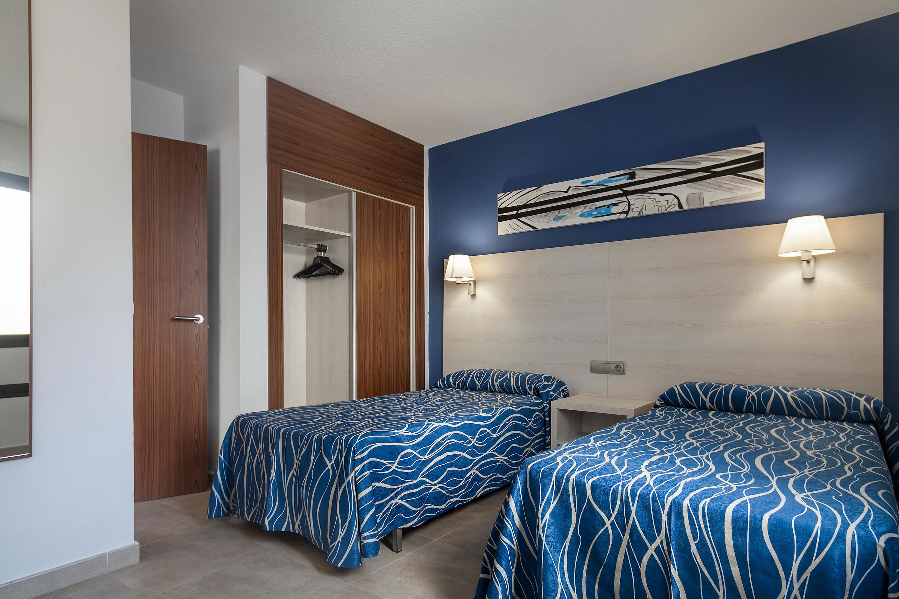 Apartamentos Turisticos Best Pueblo Indalo