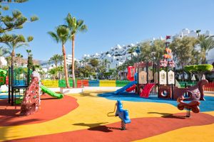 Apartamentos Turisticos Best Pueblo Indalo