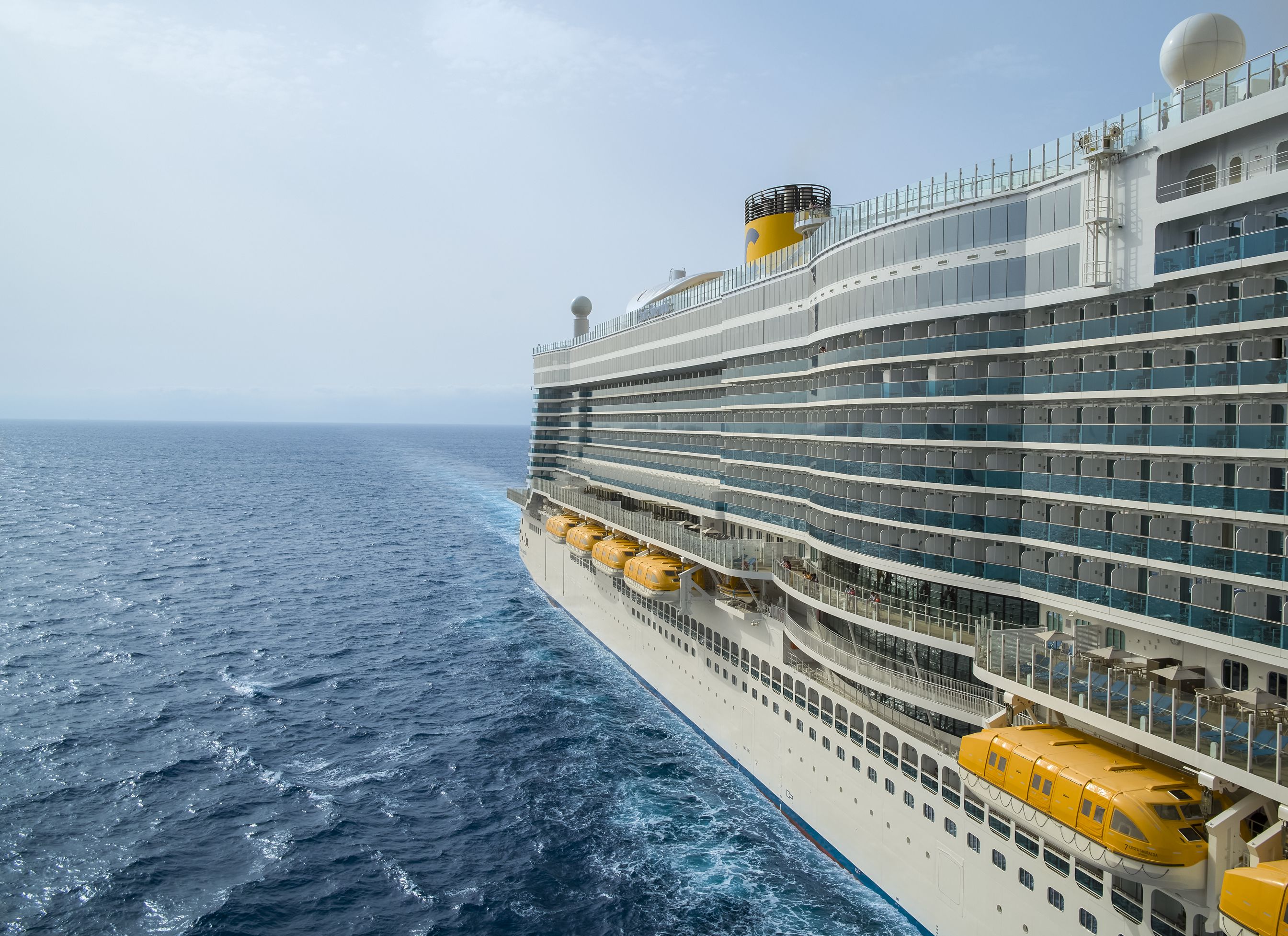 Cruise Canarische Eilanden