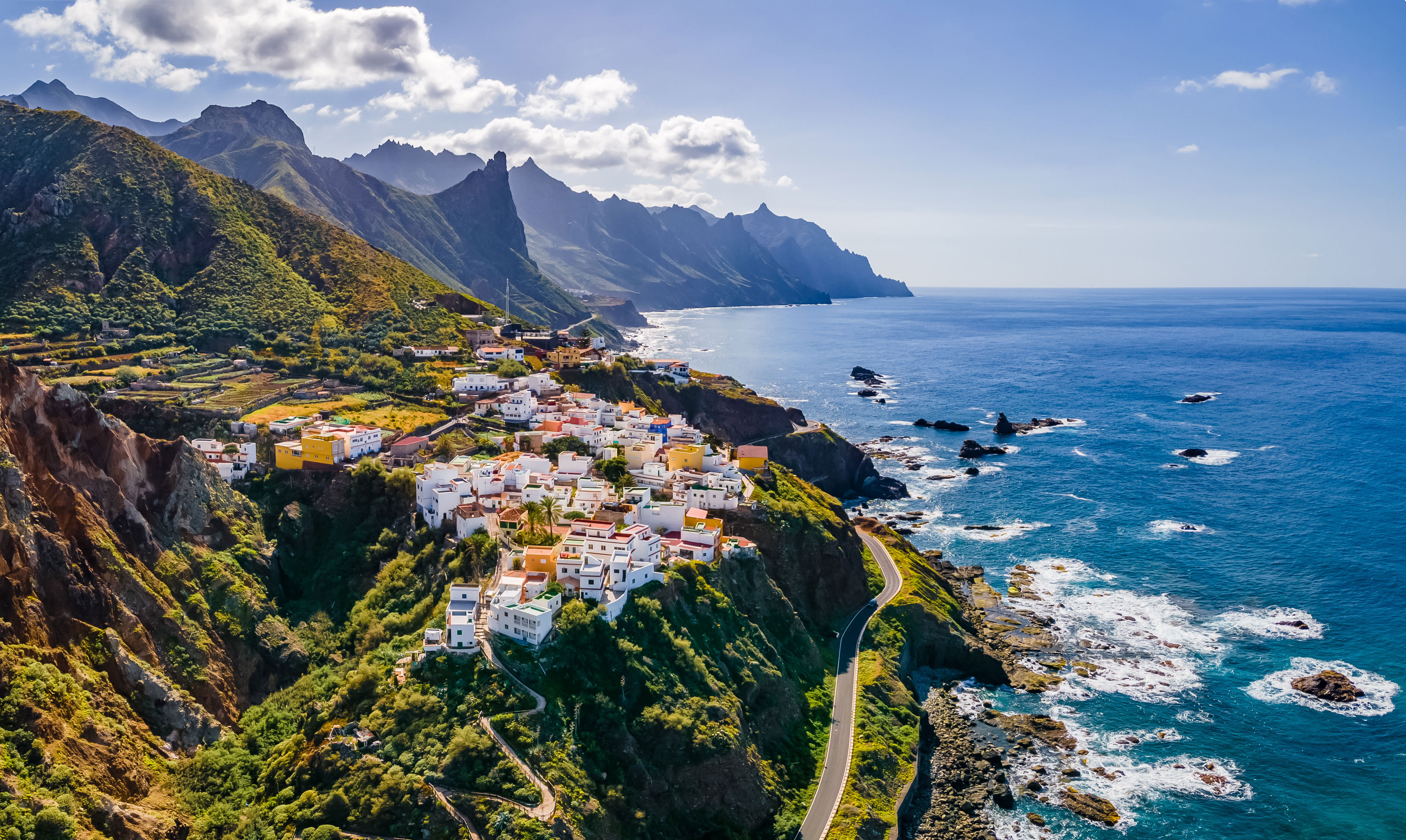 Cruise Canarische Eilanden