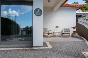 Woonvoorbeeld Suite Deluxe Preto
