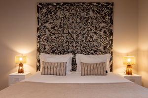 Woonvoorbeeld Suite Executive Cinza