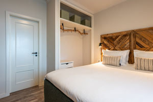 Woonvoorbeeld Suite Executive Cinza