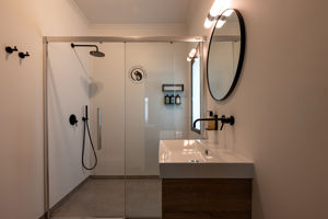 Woonvoorbeeld Suite Executive Cinza