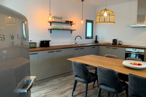 Woonvoorbeeld Suite Executive Cinza