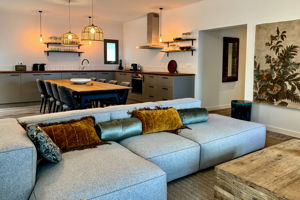 Woonvoorbeeld Suite Executive Cinza