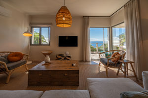Woonvoorbeeld Suite Executive Cinza