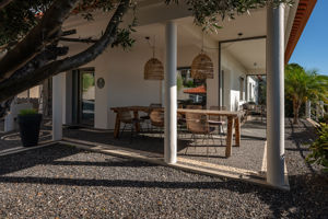 Woonvoorbeeld Suite Executive Cinza