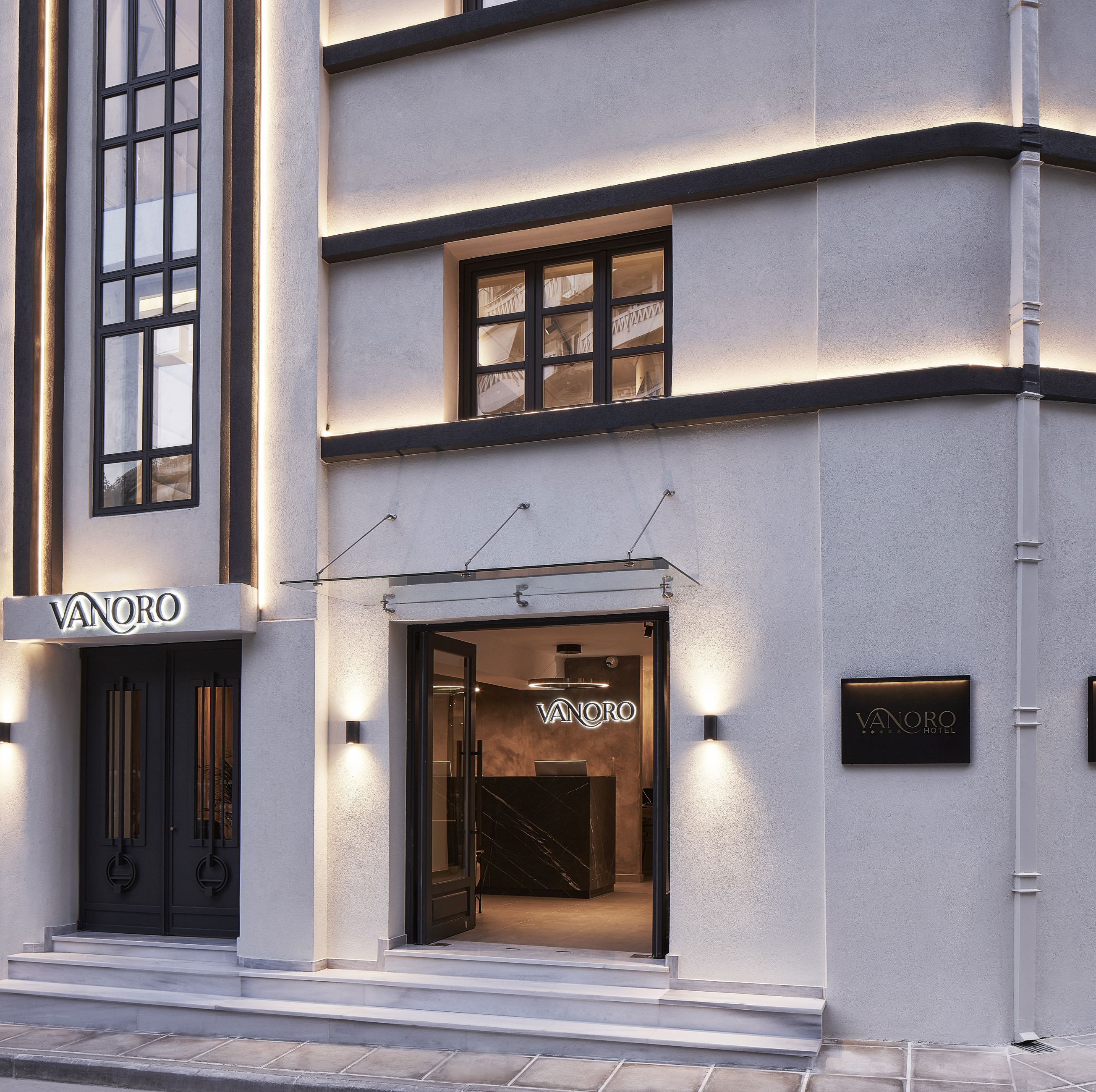 Vanoro Hotel