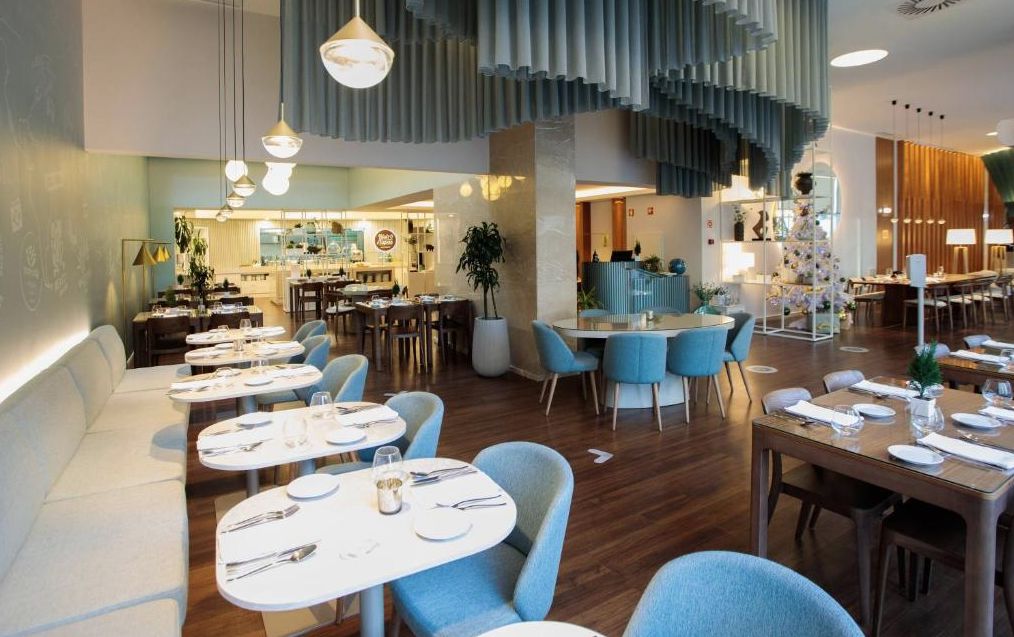 Melia Lisboa Oriente