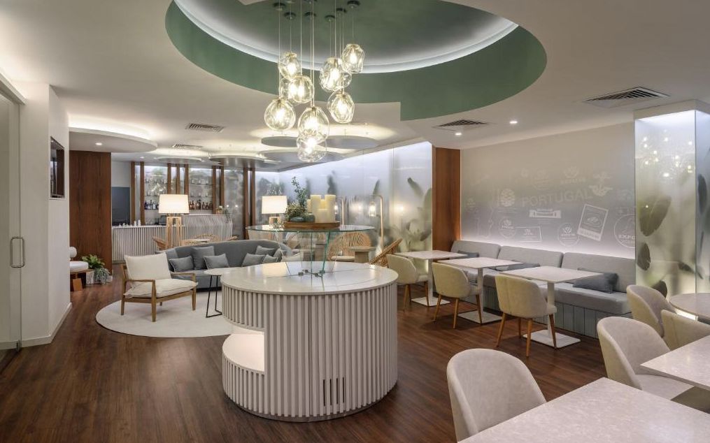 Melia Lisboa Oriente