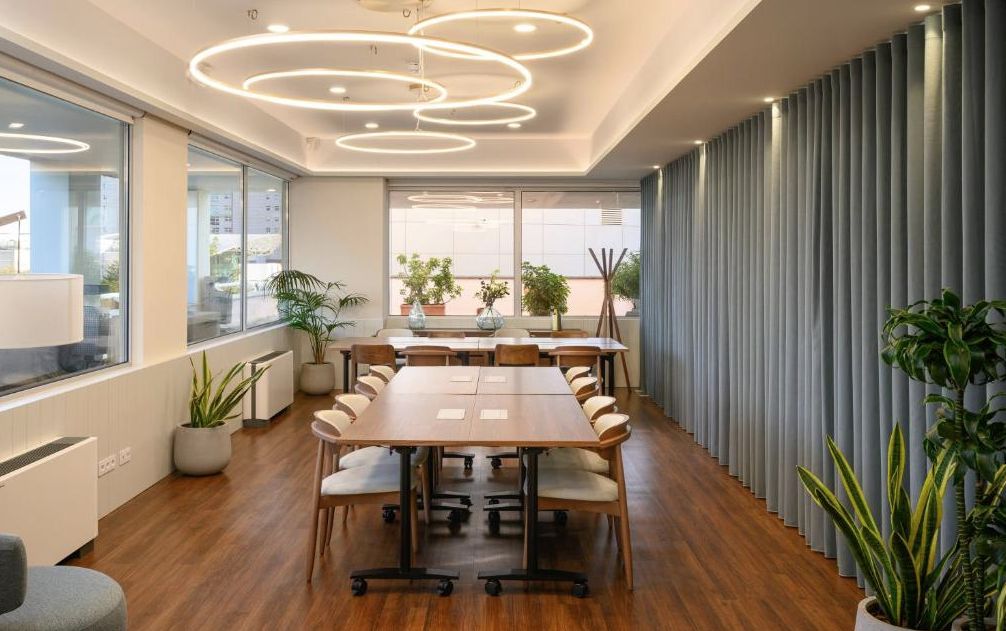 Melia Lisboa Oriente