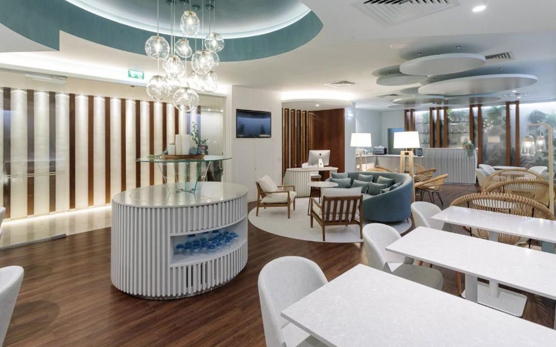 Melia Lisboa Oriente