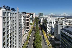 Melia Lisboa Oriente