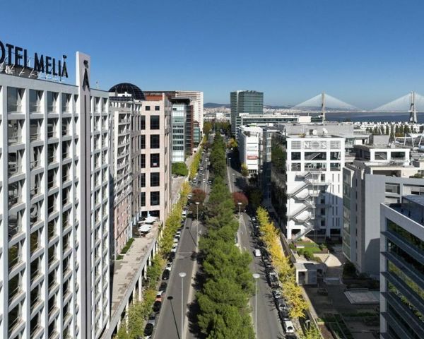 Meliá Lisboa Oriente — 3