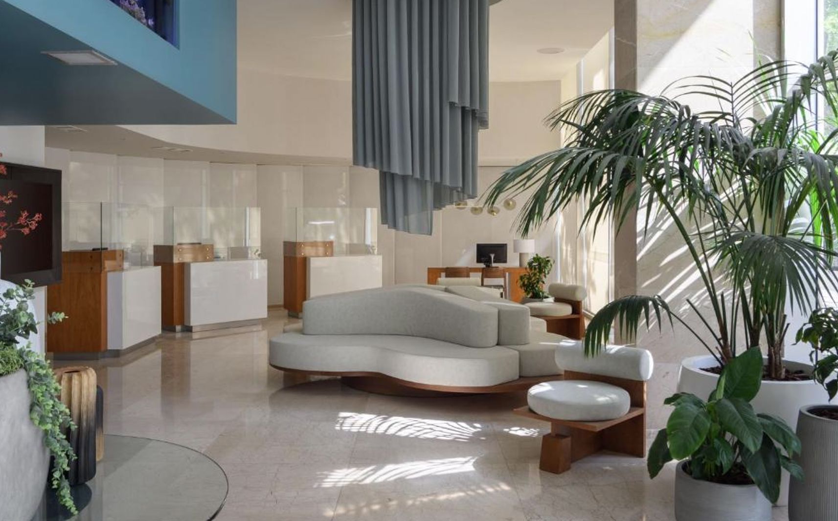 Melia Lisboa Oriente billede 2