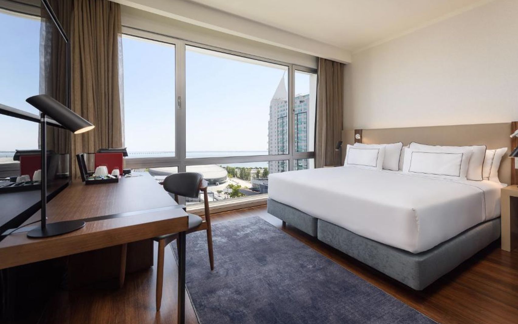 Melia Lisboa Oriente billede 3
