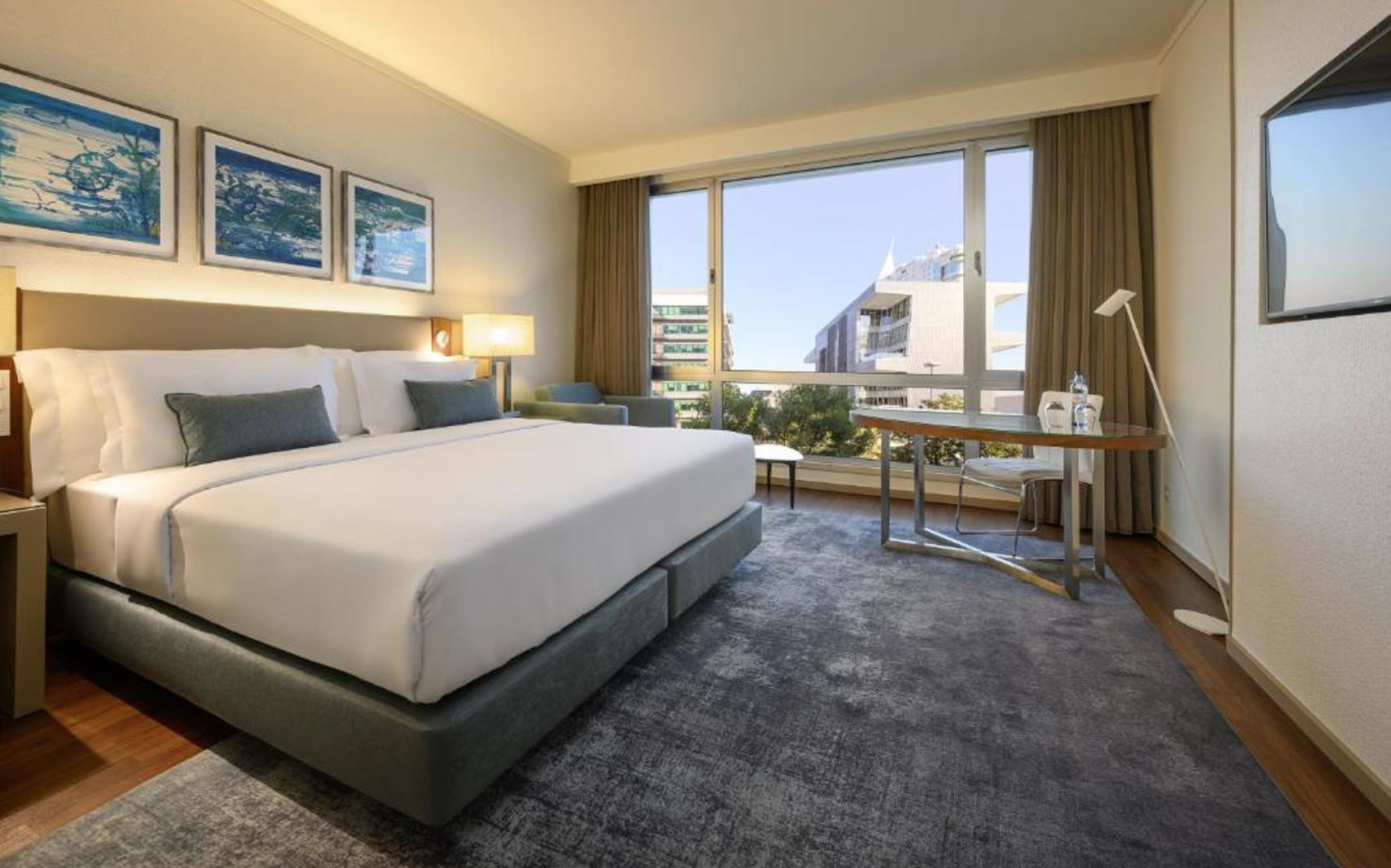 Melia Lisboa Oriente billede 5