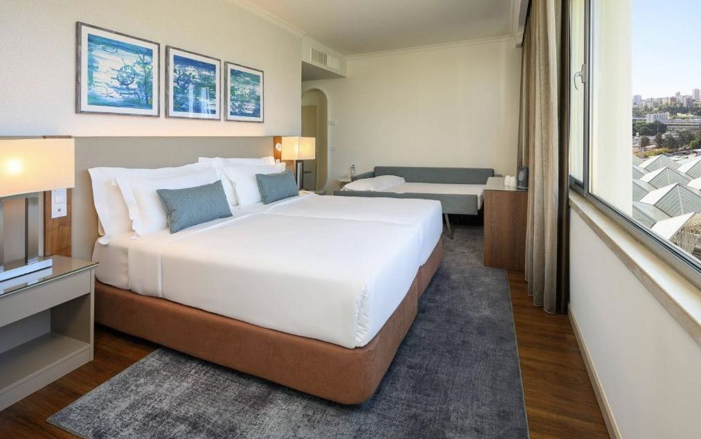 Melia Lisboa Oriente
