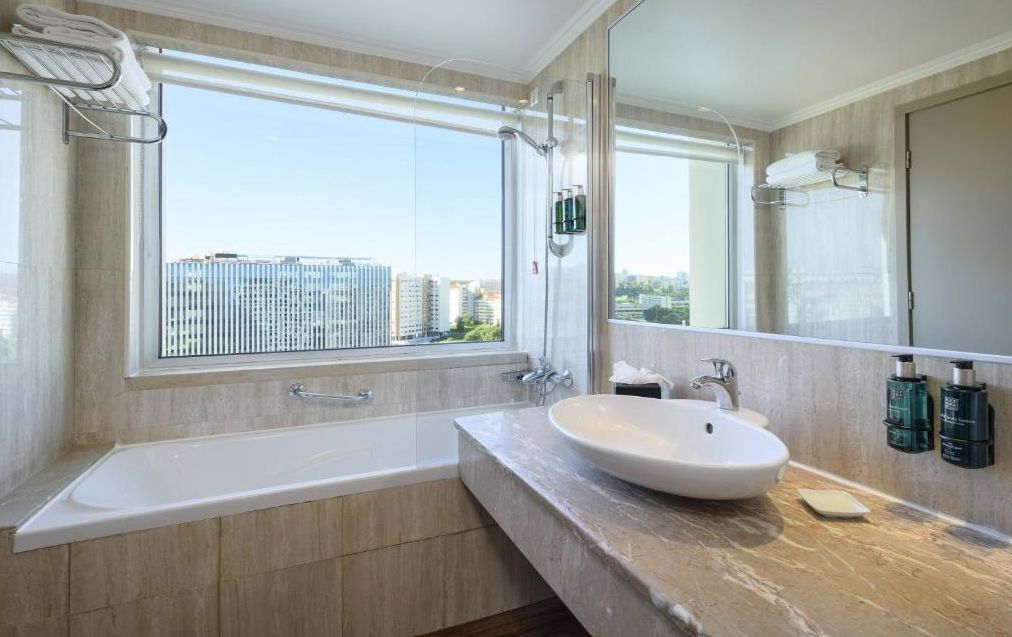 Melia Lisboa Oriente