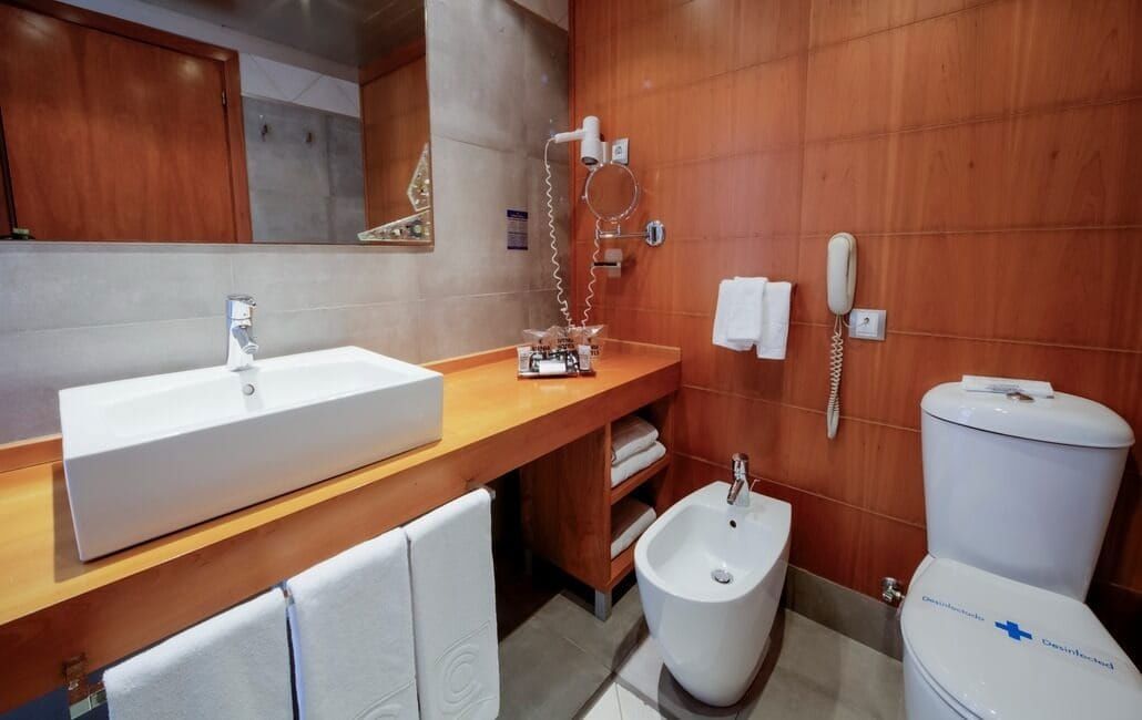 Evenia Rossello Hotel