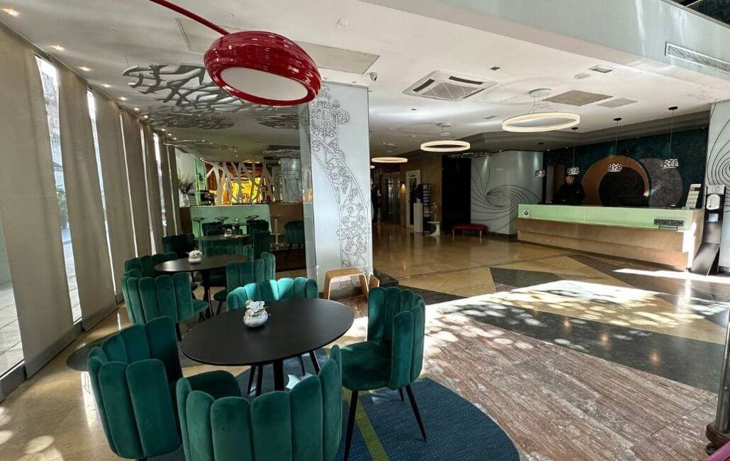 Evenia Rossello Hotel