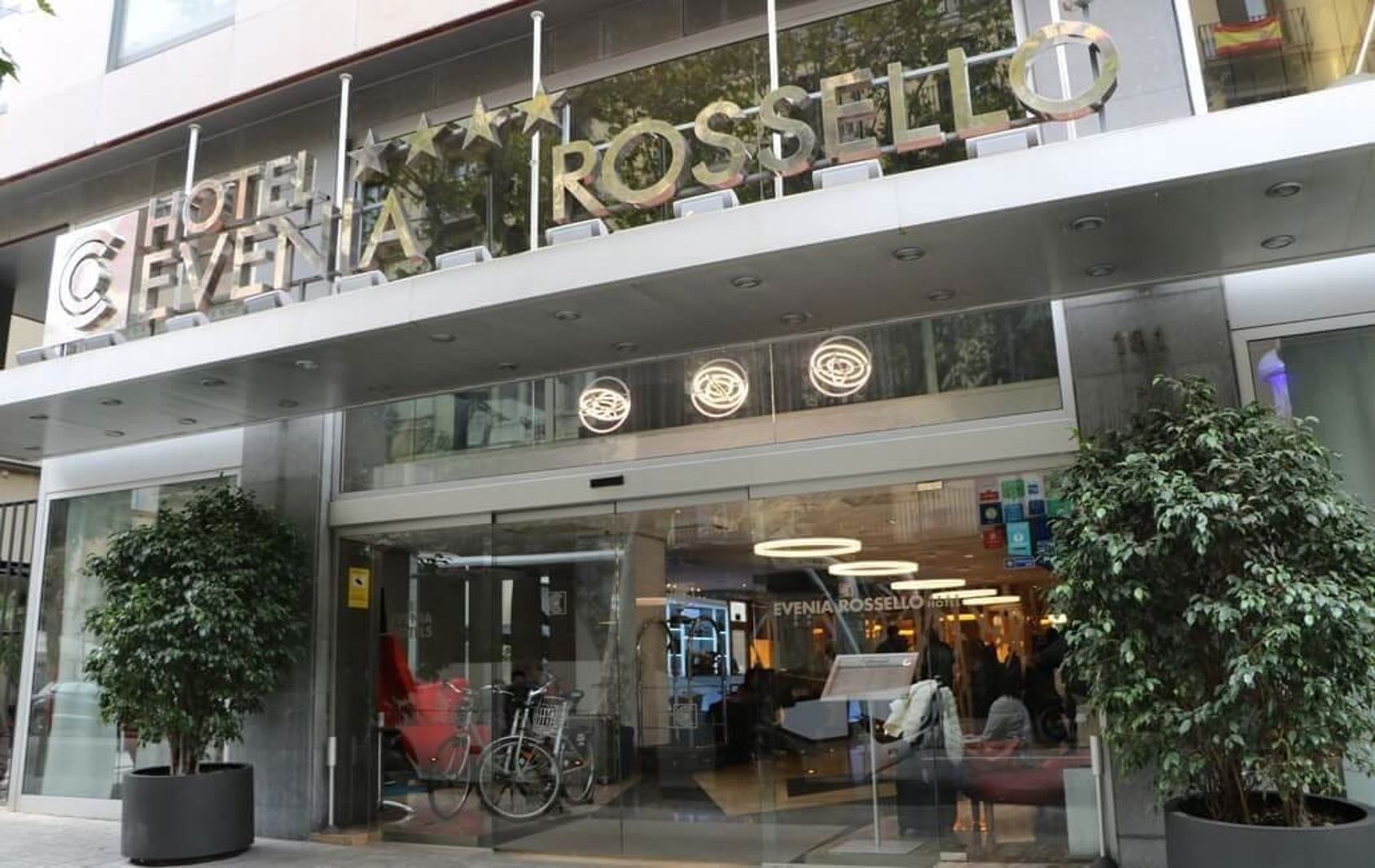 Evenia Rossello Hotel