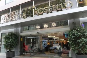 Evenia Rossello Hotel