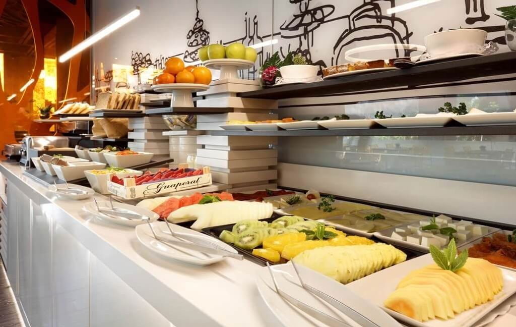 Evenia Rossello Hotel foto 5