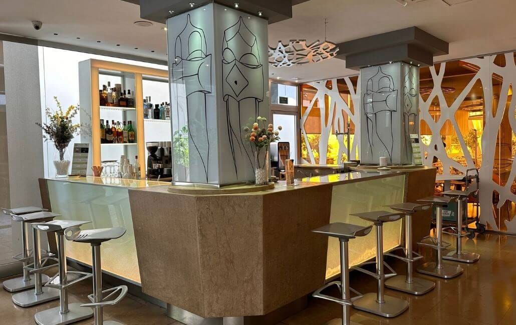 Evenia Rossello Hotel