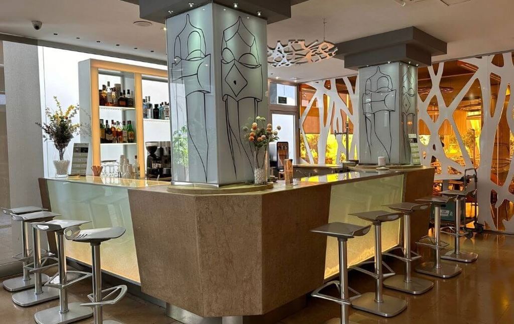 Evenia Rossello Hotel foto 6