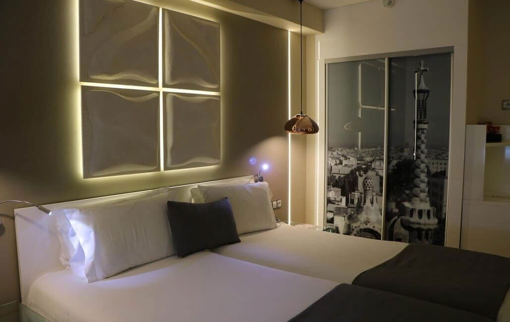 Evenia Rossello Hotel