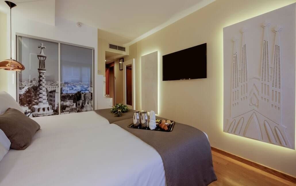 Evenia Rossello Hotel