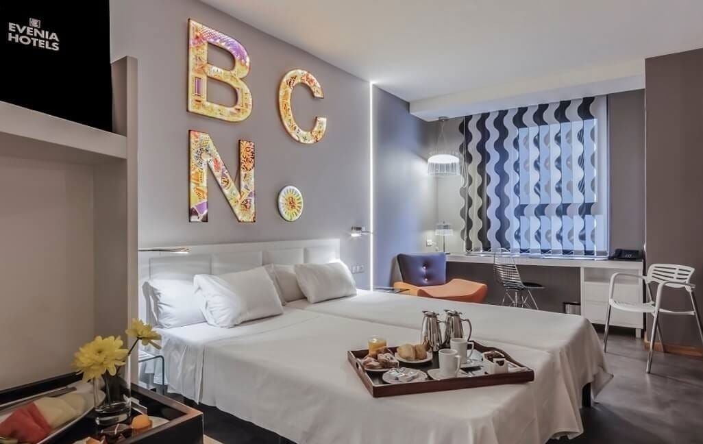 Evenia Rossello Hotel