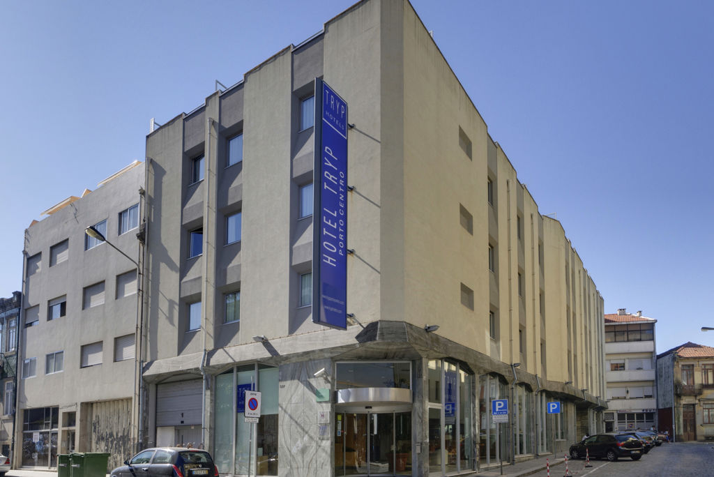 Tryp by Wyndham Porto Centro Hotel foto 2