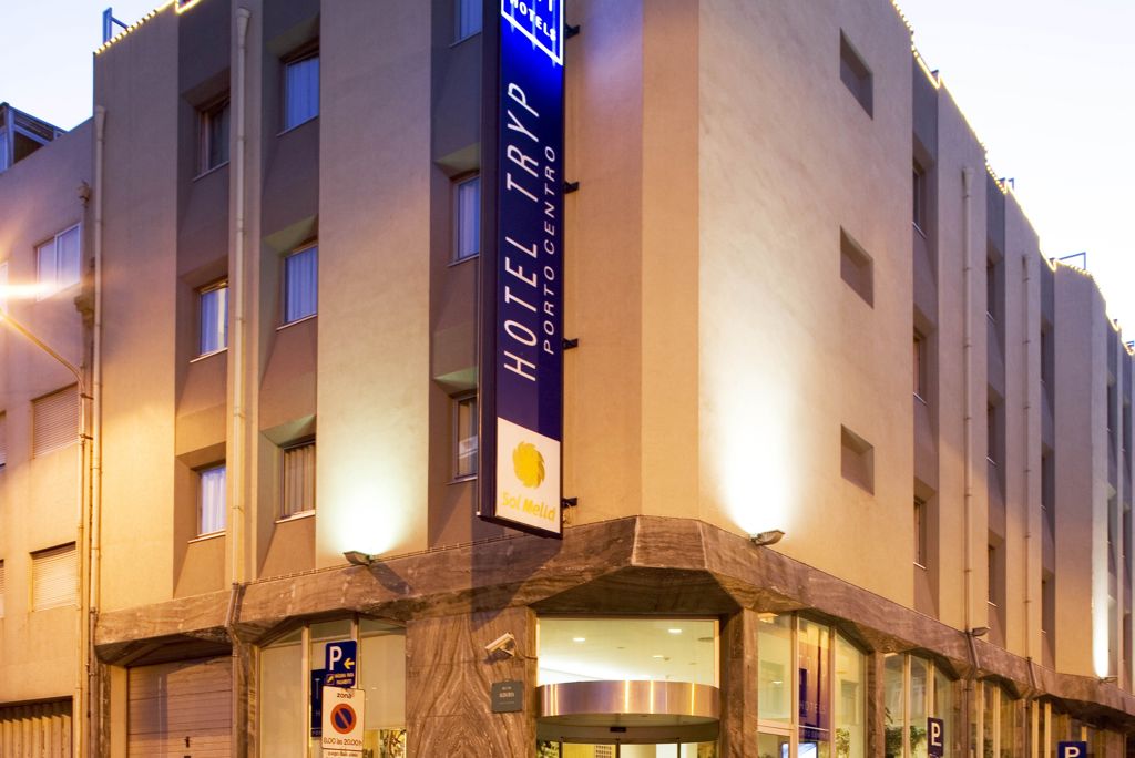 Tryp by Wyndham Porto Centro Hotel