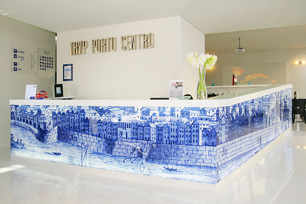 Tryp by Wyndham Porto Centro Hotel foto 4