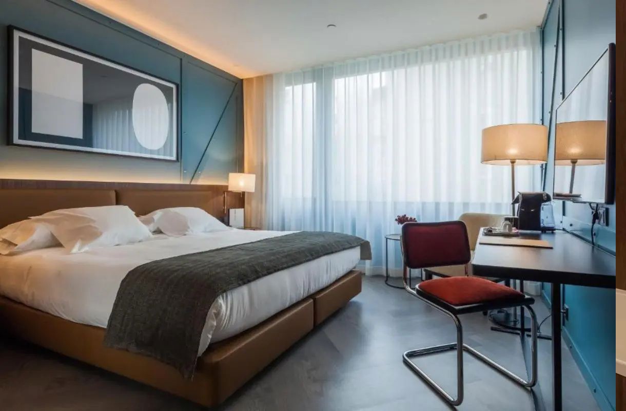 Vincci Porto Hotel